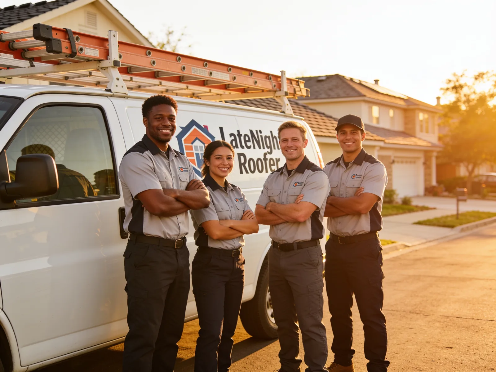 Emergency Roof Repair company in Floral, AR